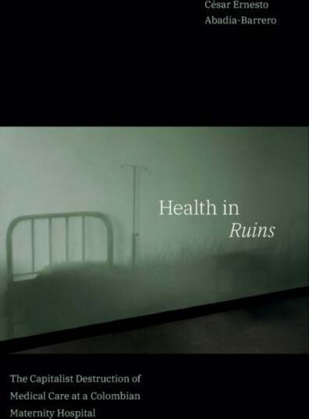 Health in Ruins av Cesar Ernesto Abadia-Barrero