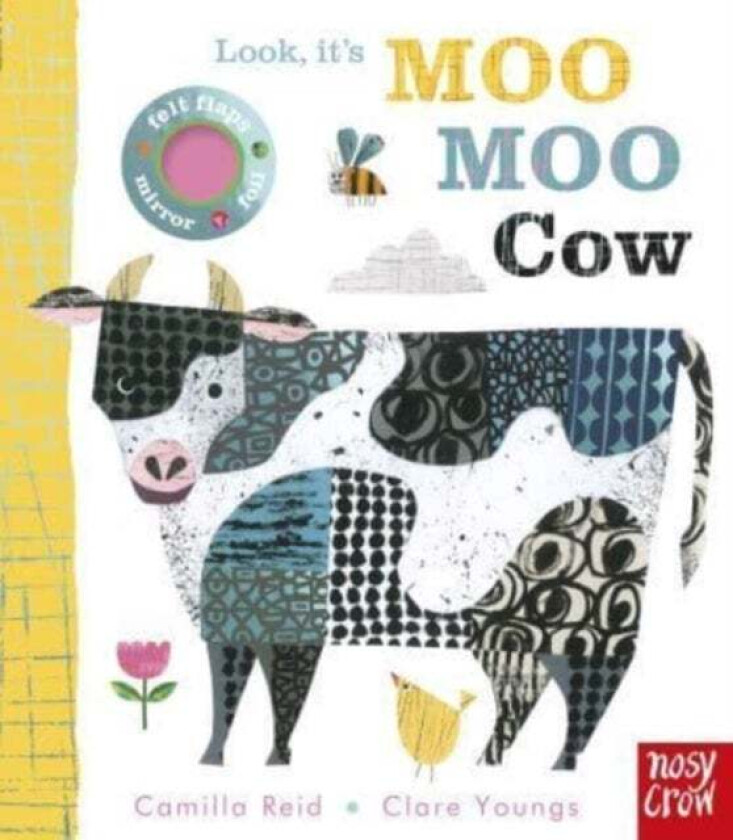 Look, it's Moo Moo Cow av Camilla (Editorial Director) Reid
