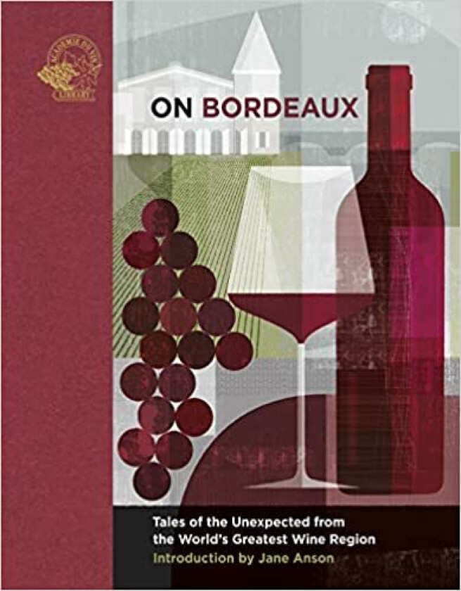 On Bordeaux av Susan Keevil