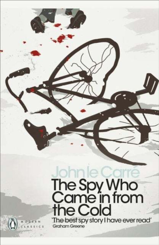 The Spy Who Came in from the Cold av John Le Carré