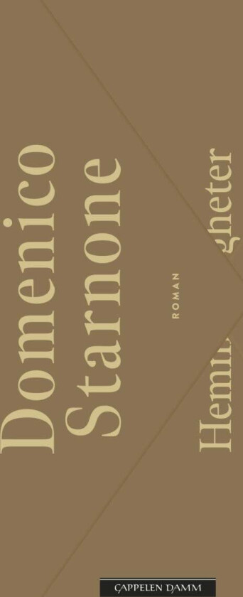 Hemmeligheter av Domenico Starnone