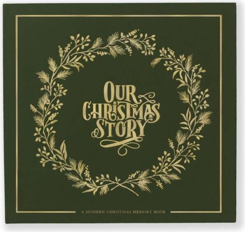 Our Christmas Story av K Herold