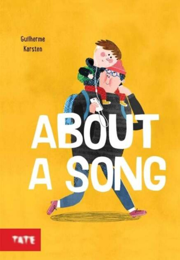 About a Song av Guilherme Karsten