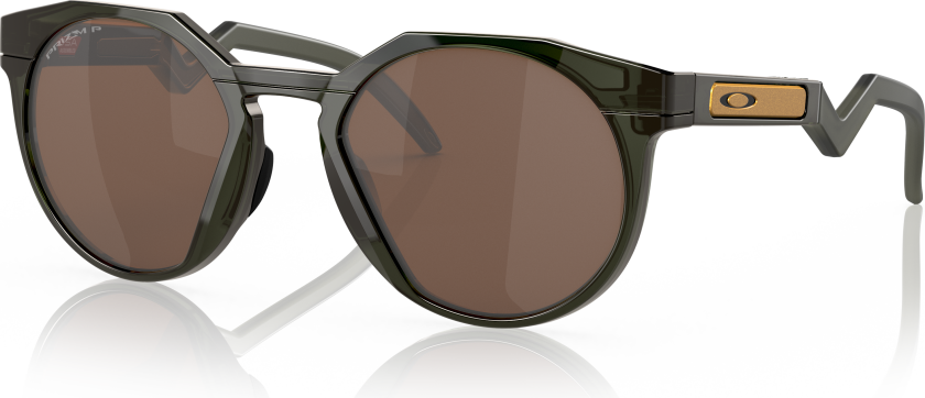 HSTN Polarized OneSize, Olive Ink/Prizm Tungsten Polarized