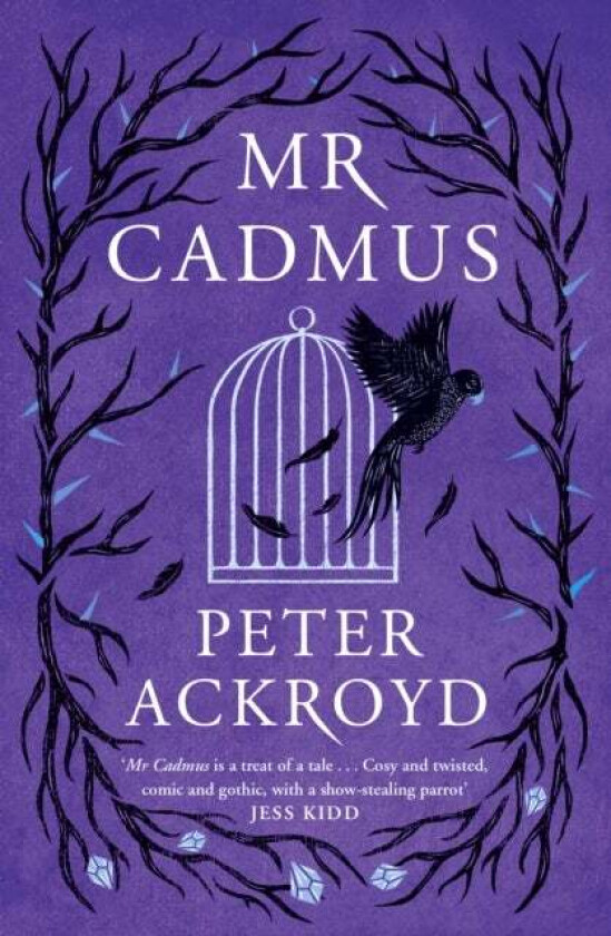 Mr Cadmus av Peter Ackroyd