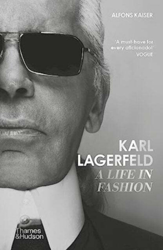 Karl Lagerfeld: A Life in Fashion av Alfons Kaiser