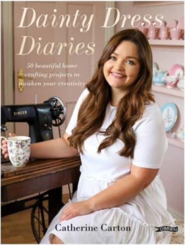 Dainty Dress Diaries Av Catherine Carton