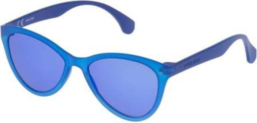 Solbriller for Menn Police SPL08654U43B (ø 65 mm)