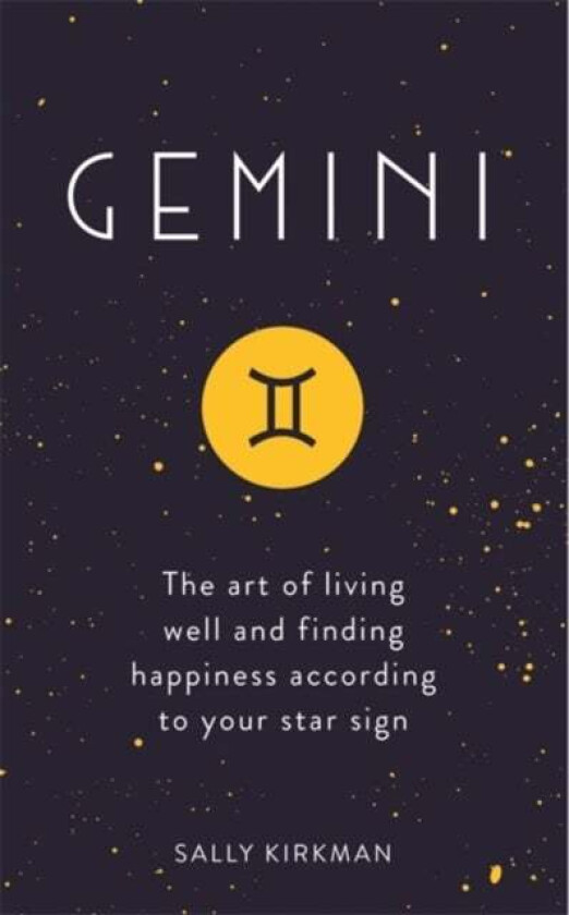 Gemini av Sally Kirkman