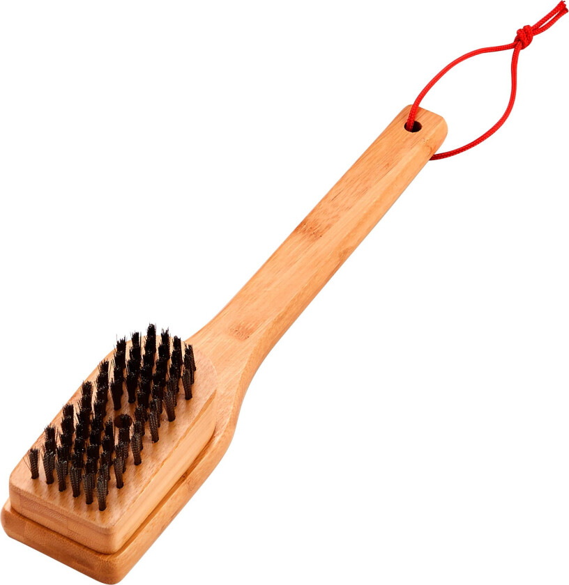 grillbørste i bambus 6275
