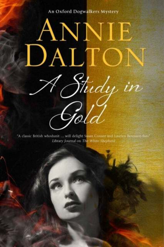 A Study in Gold av Annie Dalton