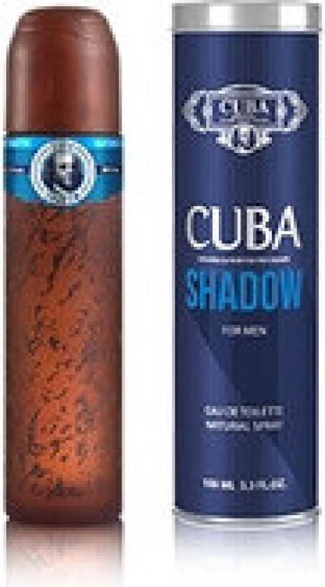 Herre parfyme Cuba EDT Shadow 35 ml