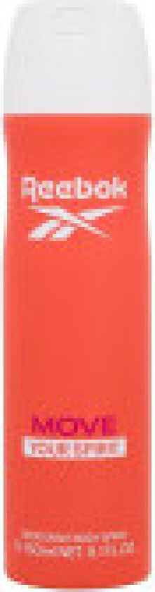 Move Your Spirit Women Body Spray 150 ml