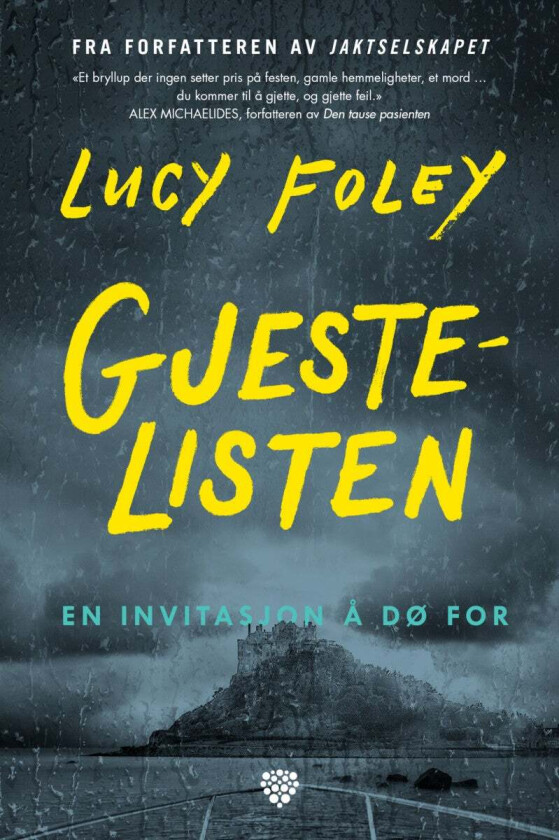 Gjestelisten av Lucy Foley