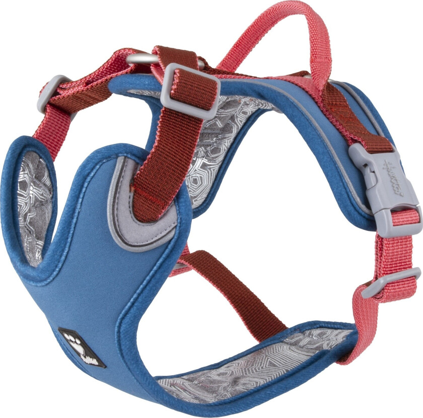 Weekend Warrior Warming Harness ECO bilberry 80-100 cm