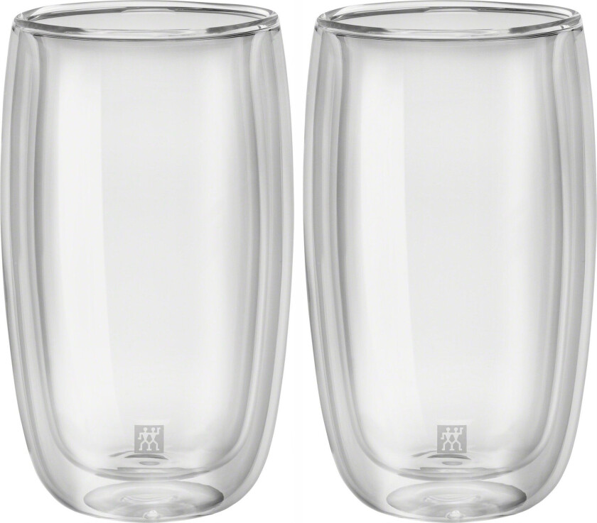 Zwilling Sorrento latte macchiato glass 2-stk. 2-stk.
