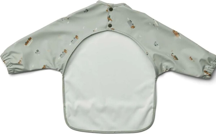 Bilde av Merle Smekke med Armer Vehicles Dove Blue Liewood