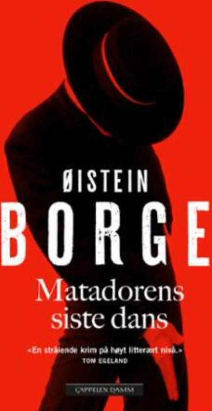 Matadorens siste dans av Øistein Borge