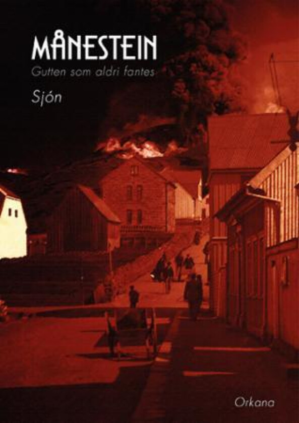 Månestein av Sjón
