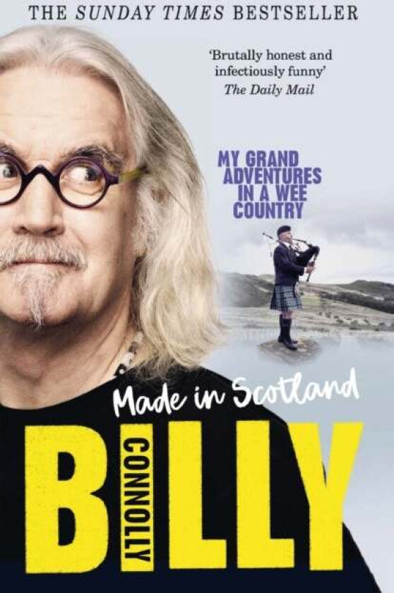 Made In Scotland av Billy Connolly