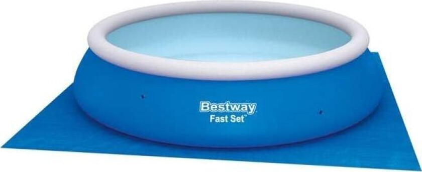 Bassengduk Flowclear 396x396 cm