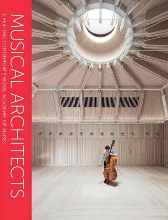 Musical Architects av Anna Picard