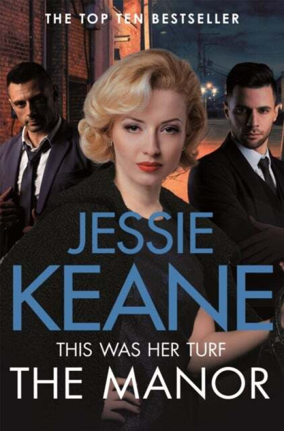 The Manor av Jessie Keane