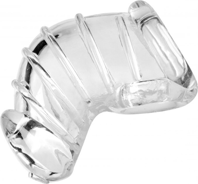 Detained Soft Body Chastity Cage Kyskhetsbur