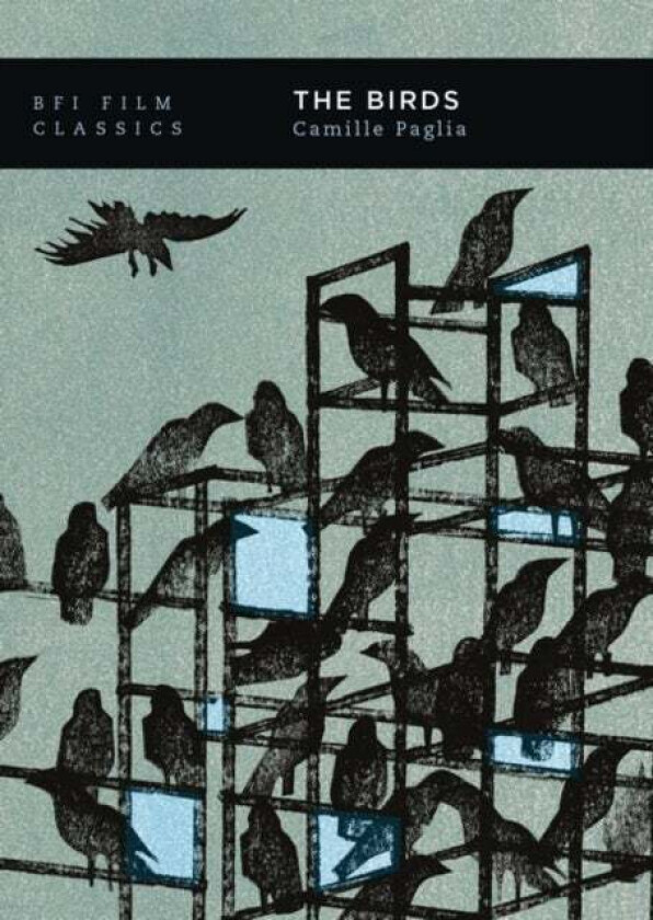 The Birds av Camille (The University of the Arts USA) Paglia