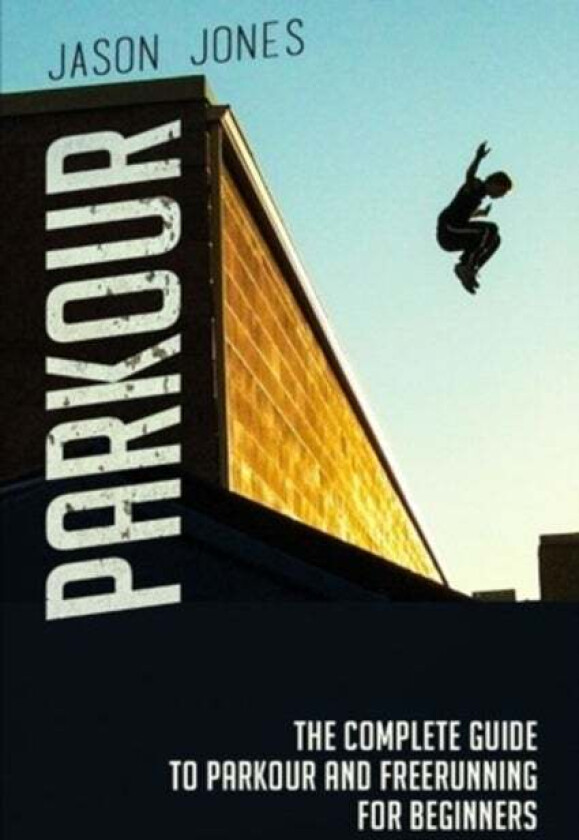 Parkour av MR Jason (University of Birmingham) Jones