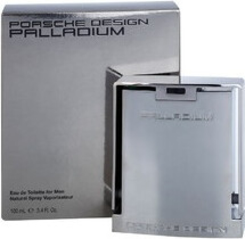 Herre parfyme Porsche EDT Palladium 100 ml
