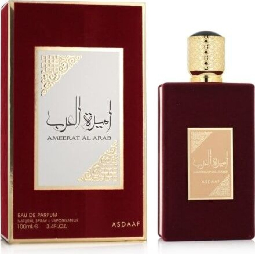 Asdaaf Ameerat Al Arab Eau De Parfum 100 ml (kvinne)