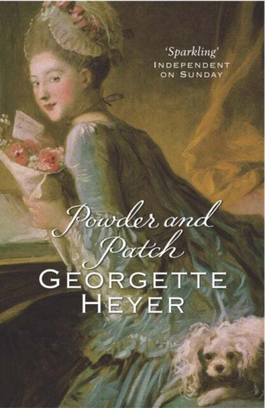 Powder And Patch av Georgette (Author) Heyer
