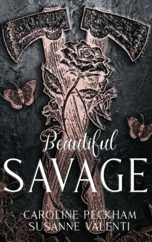Beautiful Savage av Caroline Peckham, Susanne Valenti