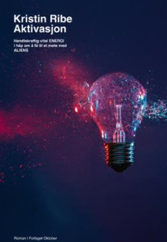 Aktivasjon av Kristin Ribe