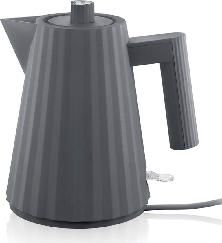 Plisse Electric Kettle Small - Grey