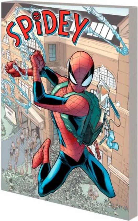 Spider-man: Freshman Year av Robbie Thompson