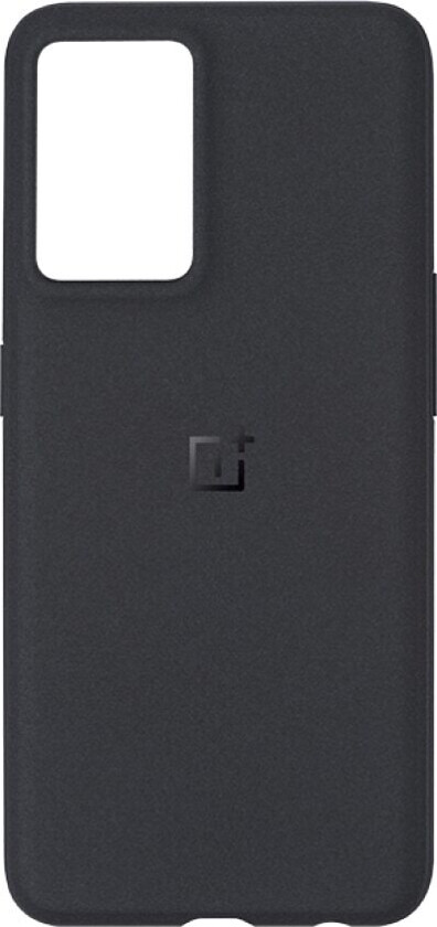 Original Nord CE 2 Lite (5G) Deksel Silikon Bumper - Black