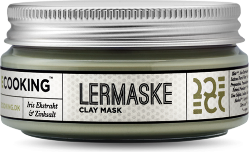 Clay Mask 100ml