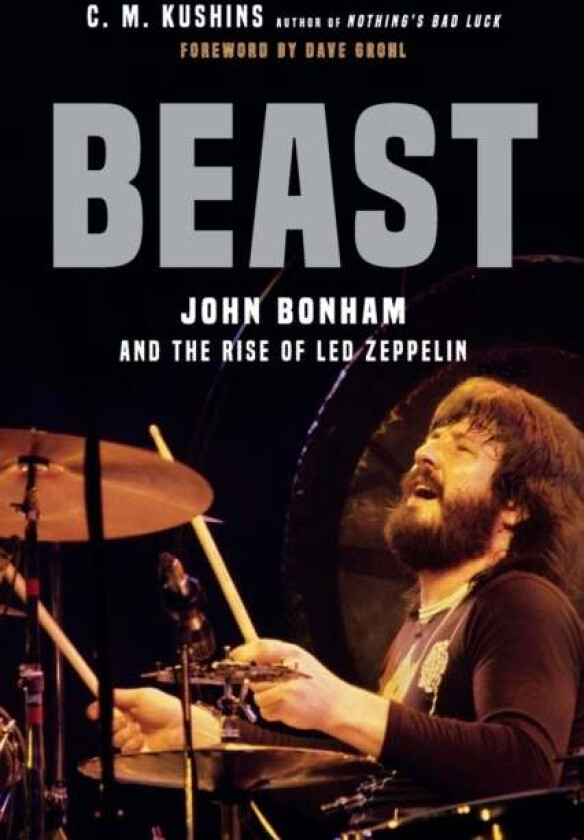 Beast av C. M Kushins, Dave Grohl