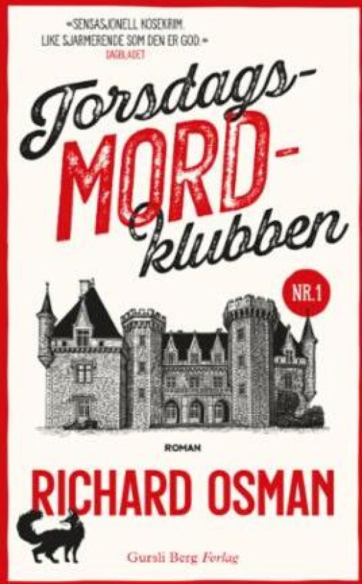 Torsdagsmordklubben av Richard Osman