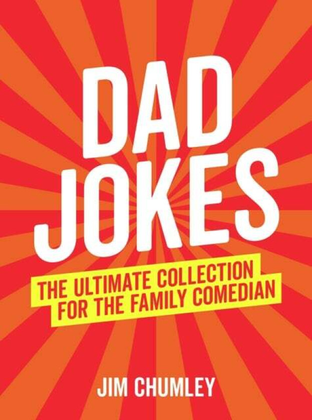 Dad Jokes av Jim Chumley