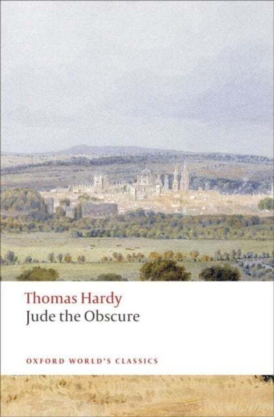 Jude the Obscure av Thomas Hardy