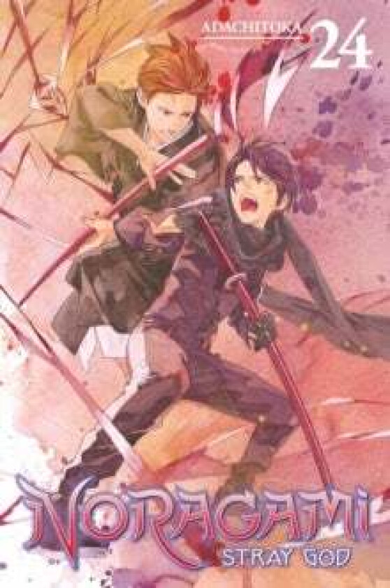 Noragami: Stray God 24 av Adachitoka