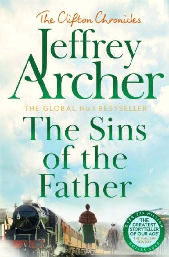 The Sins of the Father av Jeffrey Archer