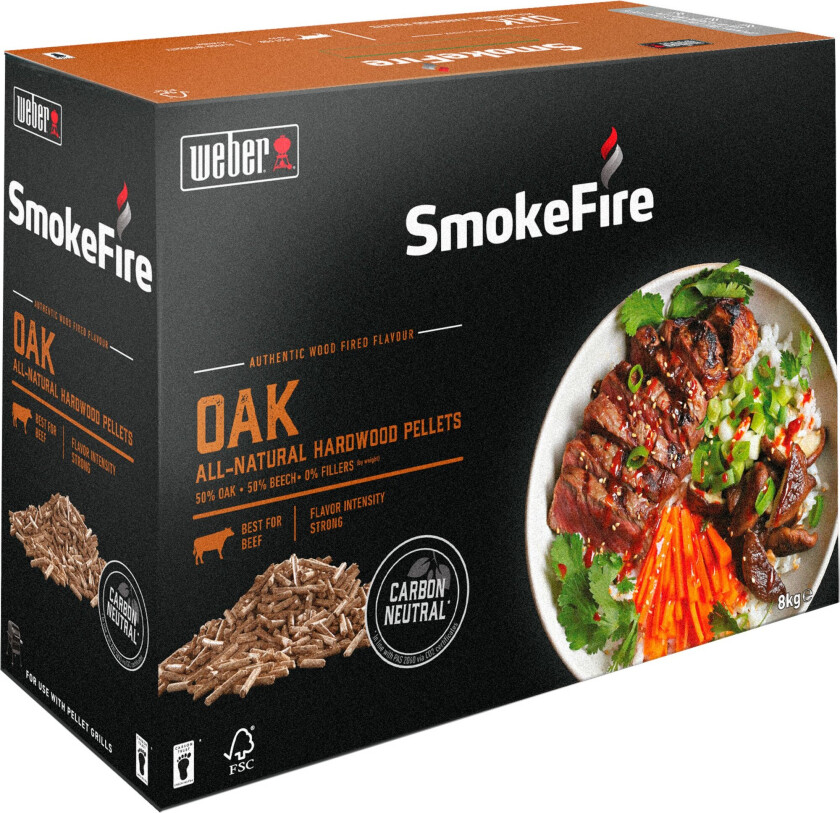 pellets av eik 18295