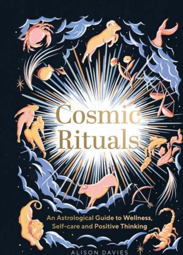 Cosmic Rituals av Alison Davies