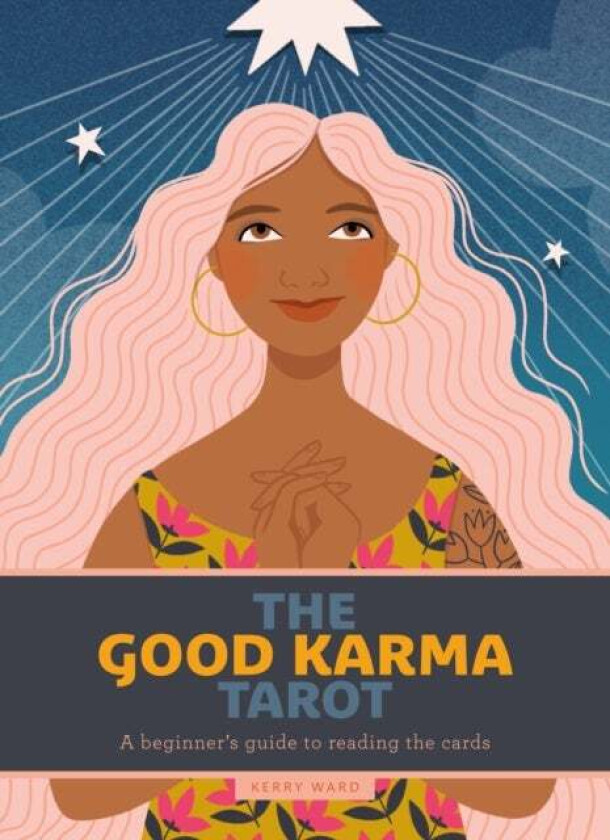 The Good Karma Tarot av Kerry Ward