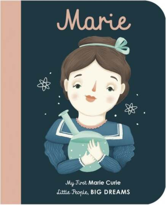 Marie Curie av Maria Isabel Sanchez Vegara