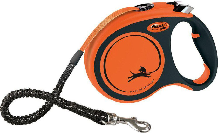 Bilde av Xtreme reim-bånd orange, 5 m - L: inntil 65 kg